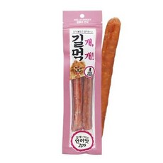 (5개묶음)참좋은간식 길개먹개(연어맛)2P (유통26년11월22일), 5개, 0mg, 기타