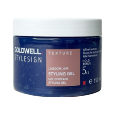 GOLDWELL STYLESIGN LAGOOM JAM 定型髮膠, 1個