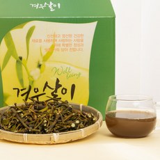 산드리약초 겨우살이즙, 60개, 100ml