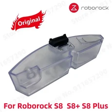 기존 전기 제어 물 탱크 예비 부품 Roborock S8 / Plus 진공 청소기 액세서리
