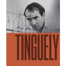 (영문도서) Jean Tinguely Paperback, Marsilio Arte, English, 9791254632000