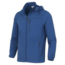 꽃중년 등산바람막이 초경량 홑겹 방풍자켓 빅사이즈