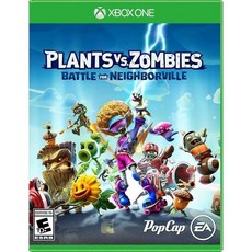 Plants Vs. Zombies Battle for Neighborville (수입판 : 북미) - XboxOne, 상세페이지 참조
