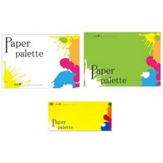 원진 글로리아 종이팔레트 사이즈 옵션, B4 20매, 1개, 1칸