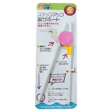 寶寶訓練筷子 輔助筷 兒童餐具 學習筷, 1個, 粉色(2歲~)
