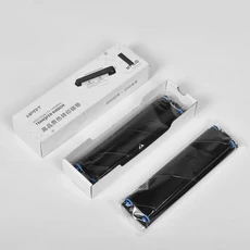 Poooli A4 프린터 리본 2 롤/박스 MT800, 05 1 box (2 rolls)