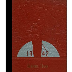 RePRINT 프린트 1942 YEAR 이어book: GrAND &view Rockport Indiana