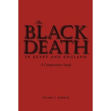 (영문도서) The Black Death in Egypt and England: A Comparative Study Paperback, University of Texas Press, English, 9780292722132