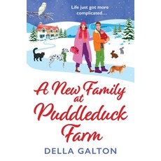 (영문도서)A New Family at Puddleduck Farm Paperback, Boldwood Books Ltd, English, 9781836566274