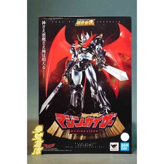 參號倉庫 超合金魂 GX-75SP 無敵鐵金剛 魔神凱撒 魔神皇帝 20週年紀念版, 1個