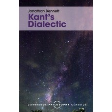 (영문도서)Kant's Dialectic Paperback, Cambridge University Press, English, 9781316506073