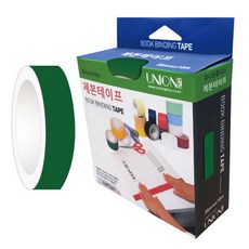 제본테이프(35mmx10m 녹색)
