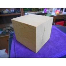 台灣檜木手作小金磚 閃花重油, 1個