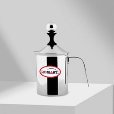 스텐 우유거품기 350ml, 1개