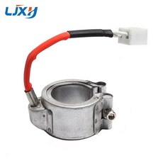 LJXH 세라믹 밴드 히터 전기 가열 요소 110V 220V 380V 300W 400W, 05 450W 40x60mm(IDxH), 02 220V용