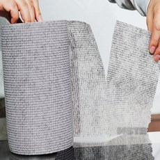 서규몬 일회용 롤수세미 설거지수세미