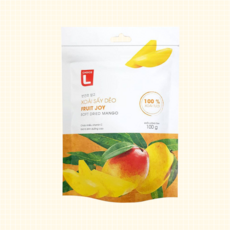 베트남 초이스엘 반건조 건망고 말린망고100G, 1개, 100g