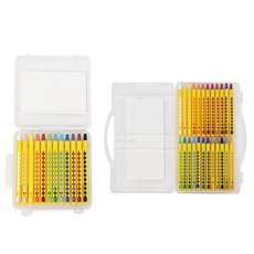 두두쇼핑몰샵 레일 크레파스 미니색연필세트 아기크레용 아기크레파스, 12색