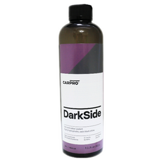 CARPRO DarkSide Tire&Rubber Sealant輪胎橡膠封體 500ML - 輪胎保養、持久光澤、抗UV, 1個