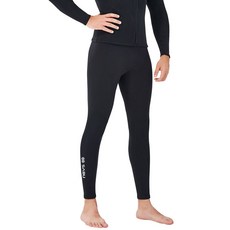 다이브앤세일 2MM 상하의 분리형 다이빙슈트, 남성하의