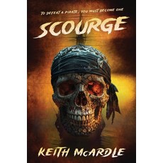 (英文圖書)Scourge 平裝版, Keith McArdle, 英文