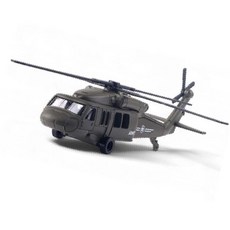 DPK 8.5인치 블랙호크, 1개