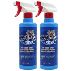 곰팡이 제거박사 500mL, 2개