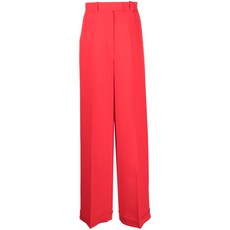 빅터앤롤프 프레스드 크리즈 히든 프런트 테일러드 팬츠