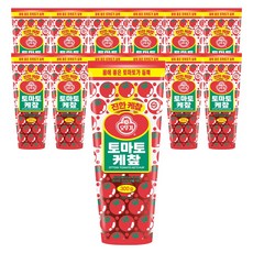 오뚜기 토마토 케챂, 300g, 12개