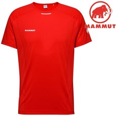 Mammut 長毛象 Aenergy FL T-Shirt AF 男款 短袖排汗衣