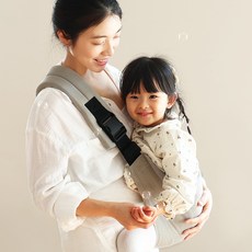 디망디 멜리 아기 사이드 힙시트 (6개월~20kg까지), 웜그레이