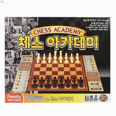 바니랜드 체스아카데미, 1개