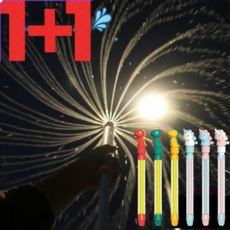 언더독 [1+1] 물총 3종 상어 공룡 유니콘 워터밤 여름 물놀이 사은품 워터파크, 공룡(1+1)