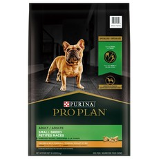 Purina Pro Plan 冠能 犬糧, 1個, 小型成犬鮮雞活力18磅, 8.16kg, 雞