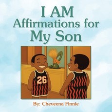 (英文圖書)I AM Affirmations for my Son 平裝版, Authorhouse, 英文