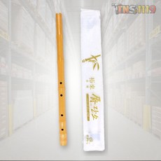 티엔에스 엔젤 민단소 대나무 전통국악기 단소 입문용 1개입