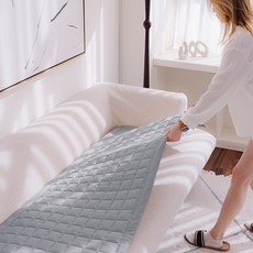 픽시드 완벽고정 쇼파패드 소파 쇼파 매트 방석 덮개 2인 3인 4인