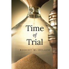 (영문도서)Time of Trial Paperback, Viral Book Nation, English, 9781968397043