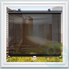 위블리 붙이는 블라인드 소