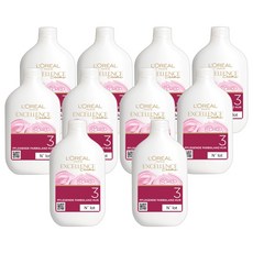 로레알 엑셀랑스 크림 헤어 트리트먼트 염색 헤어팩 케어 밤 60ml 10개