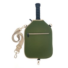 運動女包 防水斜挎匹剋球拍包 單肩戶外運動球拍包, S2, 1個