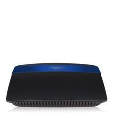 Linksys LNKEA3500 N750 Wi-Fi 무선 듀얼 밴드+ 라우터 기가비트 및 USB 포트 어디서나 네트워크를 제어할 수 있는 스마트 Wi-Fi 앱 사용 가능 (, Linksys LNKEA3500 N750 Wi-Fi 무