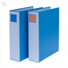 콩킹팜 대흥사 P206 2공 파이프파일 6cm 홀간격 70mm (A4) 서류정리