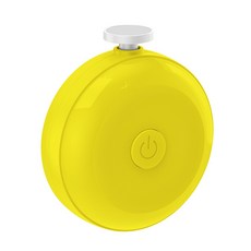 防抓伤婴儿磨甲器 宝宝电动指甲刀套装 新生儿童美甲工具工厂批发, 1個, 白色+3磨头【成人装】:1個