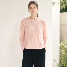 (레코브) 세로 라인 라운드 니트(LC31C8KN542A)
