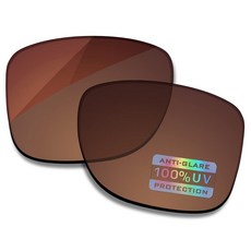 Bowyer 레이밴 RB8301 59mm 선글라스용 편광 교체 렌즈 - 브라운 84568