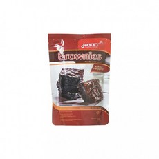브라우니믹스230g 초코케이크 두쫀득쿠키재료 코코아 초콜렛 다크 카카오 초콜릿 화이트데이, 1g, 1개
