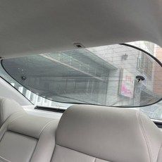 흡착 햇빛가리개 차량용 와이드, 본상품선택