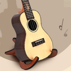 무유2 우쿨렐레 받침대 기타받침대