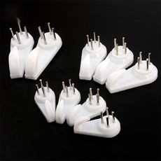 오쀼네 다용도 핀형 고리 행거, 소(4P)